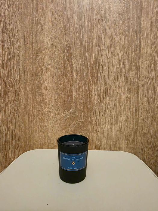 Ritual of Hammam Scented Candle Świeczka Zapachowa Rituals