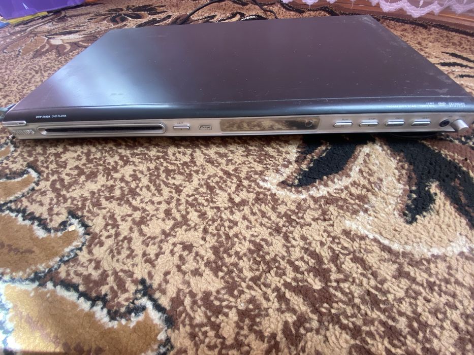 DVD, CD програвач, плеєр Philips