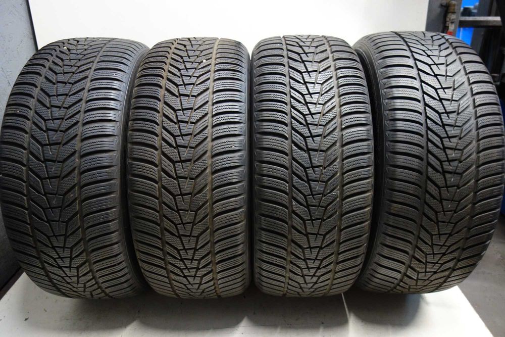 Opony zimowe 265/50/19 - HANKOOK Winter I*Cept Evo 3 X XL