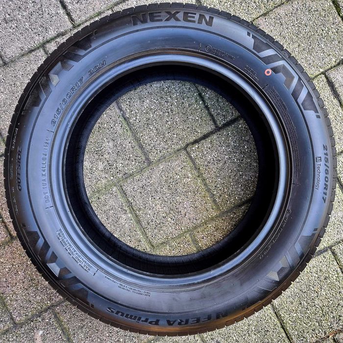 Nexen N Fera Primus 215/60R17 96H Korea Rok 2024.15 - Nowe