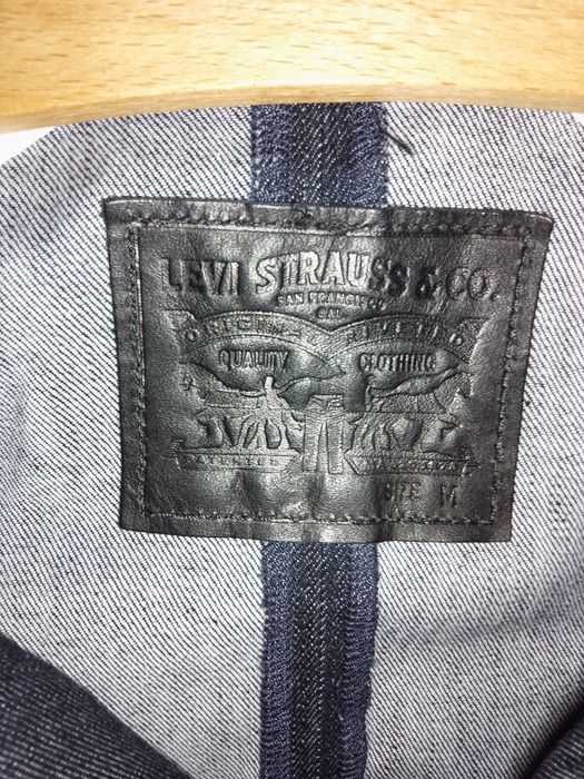 Levi's Commuter Trucker Jacket