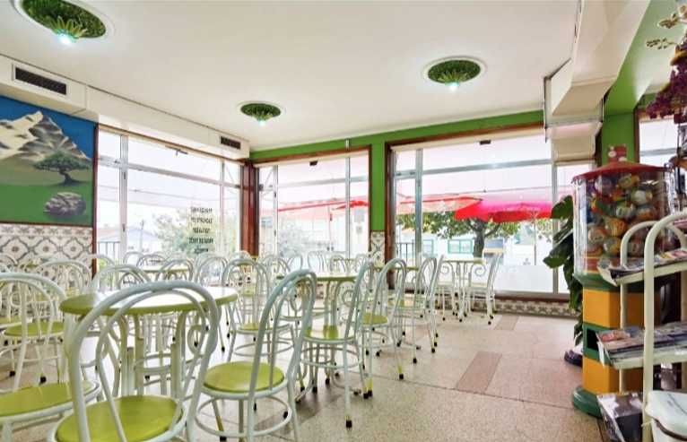 Vende-se Snack-bar Bem Me Quer (Trespasse)