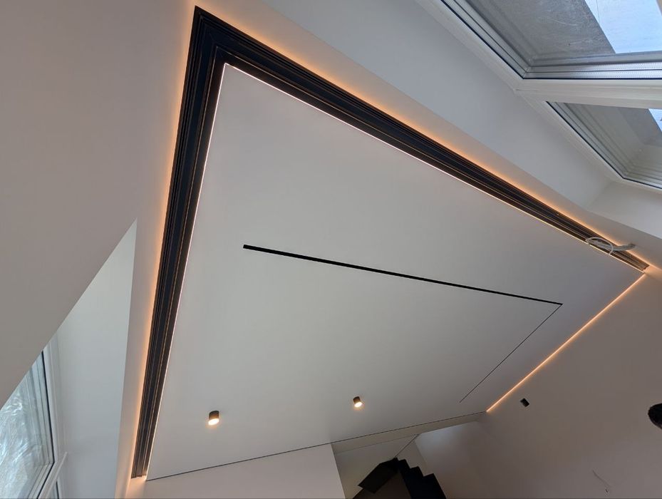 Натяжні стелі Львів та область. Безкоштовний замір