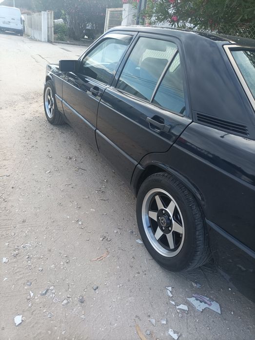 Jantes 15x7 ET 23 Mercedes
