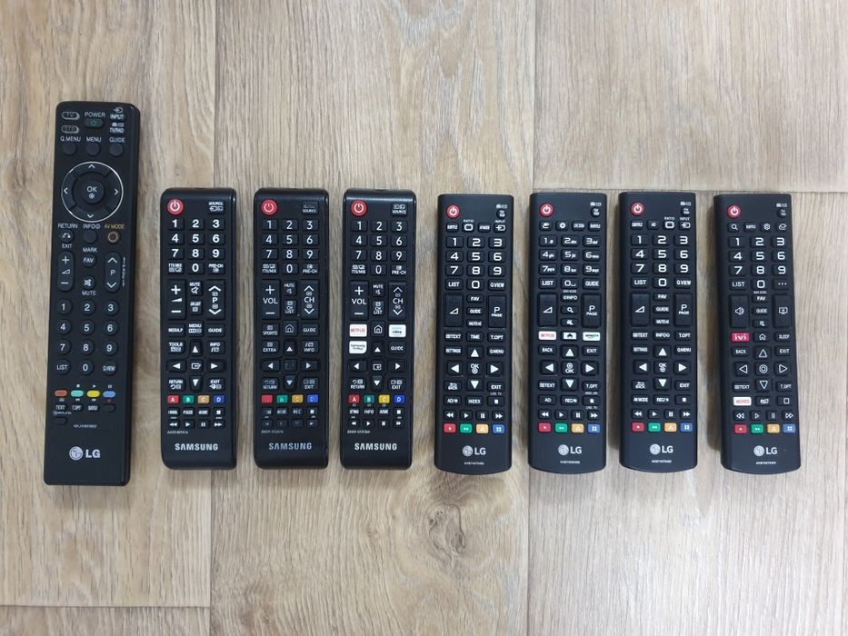Samsung оригинал пульт д/у