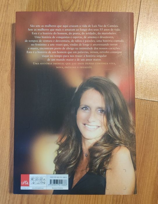 Livro "Até que o amor me mate"