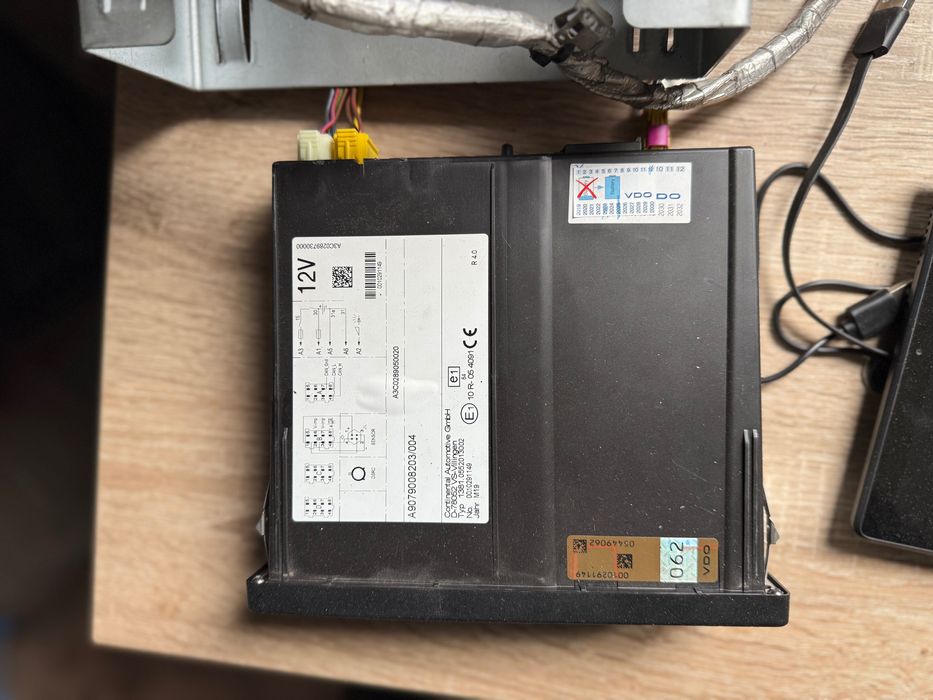 ТАХОГРАФ mercedes sprinter 907 12v датчик кпп автомат