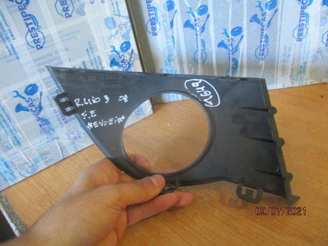 Friso farolim ES RENAULT Clio III (BR0/1, CR0/1)