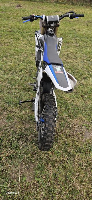 Yamaha yz250f 2013