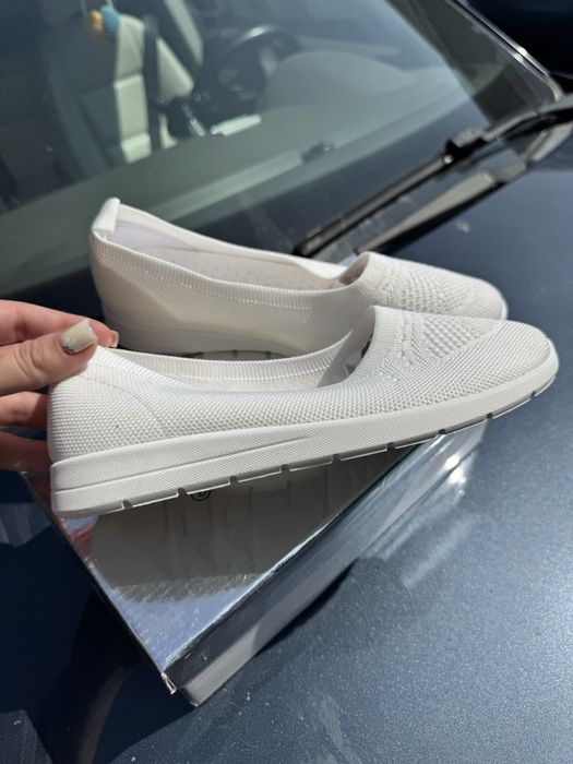 Мокасини жіночі літні