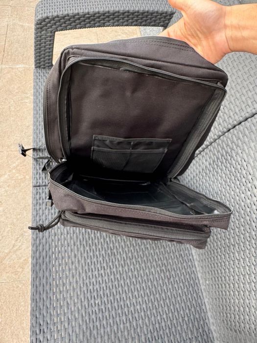 Mochila Táctica Boomfit 45L Militar