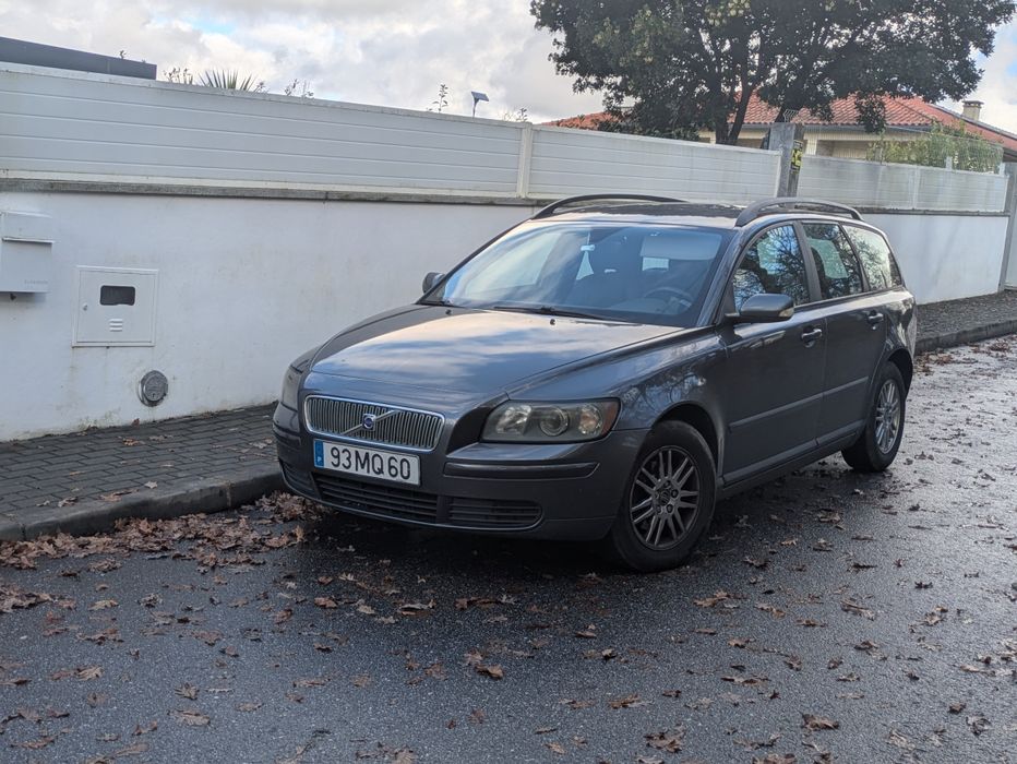 Volvo v50 1.6 (2006)