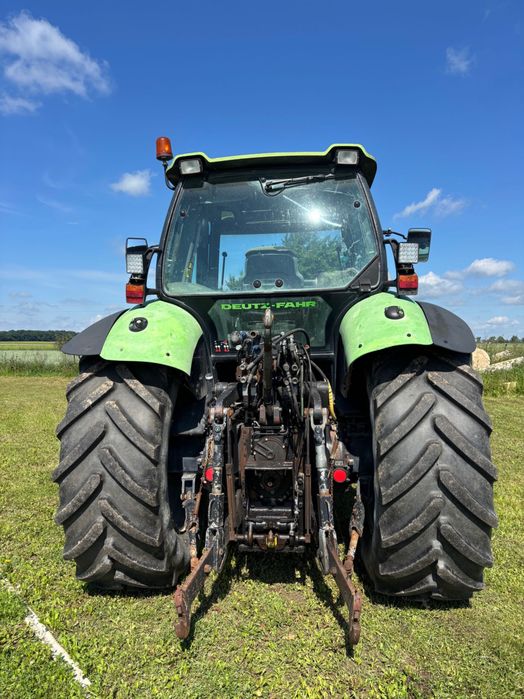 Deutz Agrotron 1145 Ttv Traktor