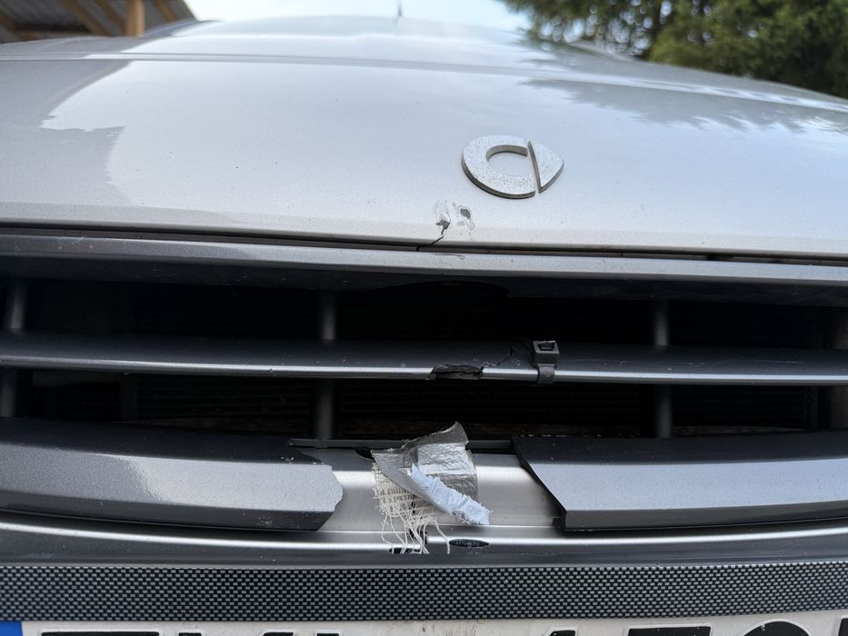 Smart Forfour 2005 rok