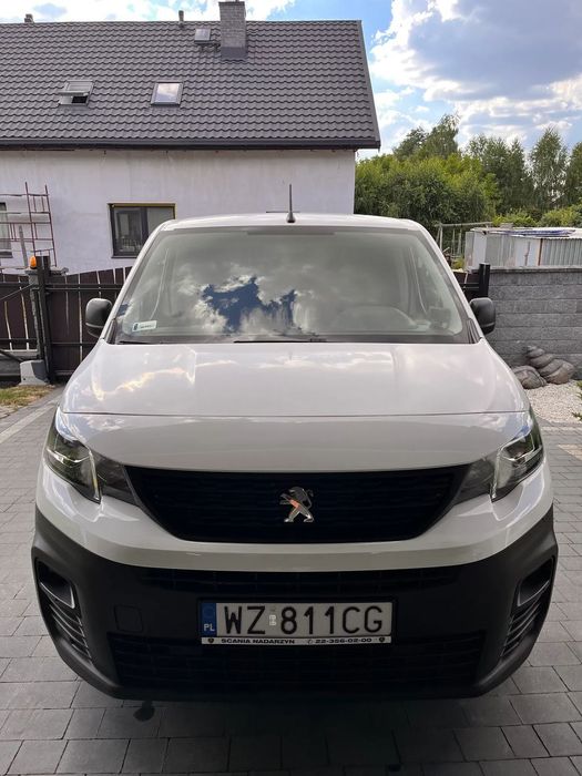 Peugeot L2  Peugeot Partner chłodnia