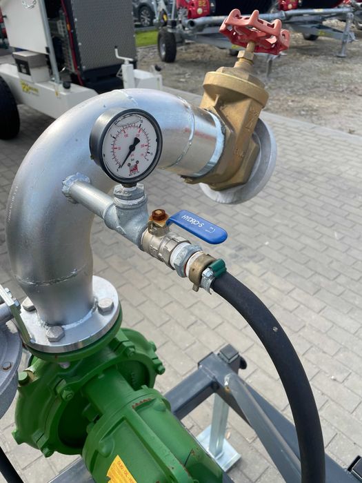Pompa ciągnikowa ROVATTI T2-50 wydajność do 75 m3 (KMK Agro)