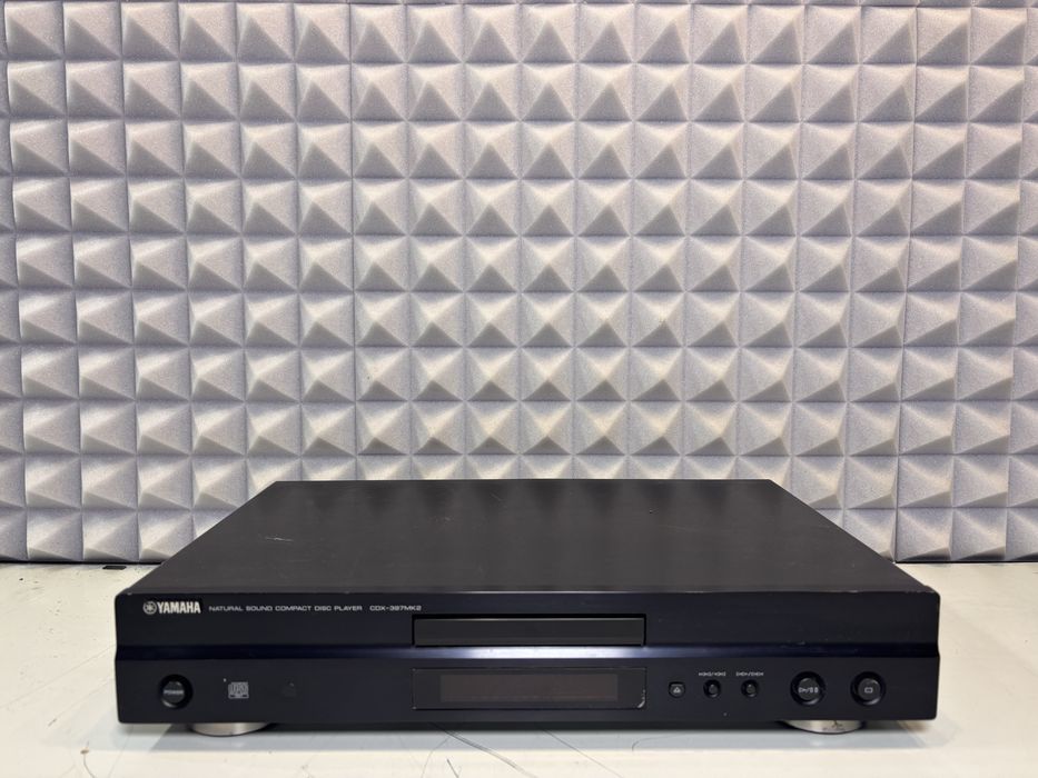 Odtwarzacz CD Yamaha CDX 397 MK2