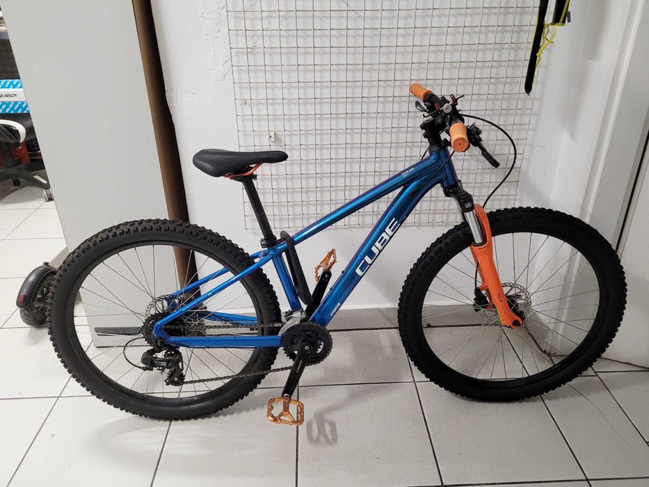 Rower Cube ACID 260 DISC ACTIONTEAM 85 Gwarancja