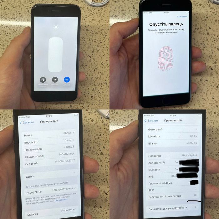 iPhone 8 64gb|ГАРАНТІЯ|Айфон 8 64гб|Айфон|Iphone|