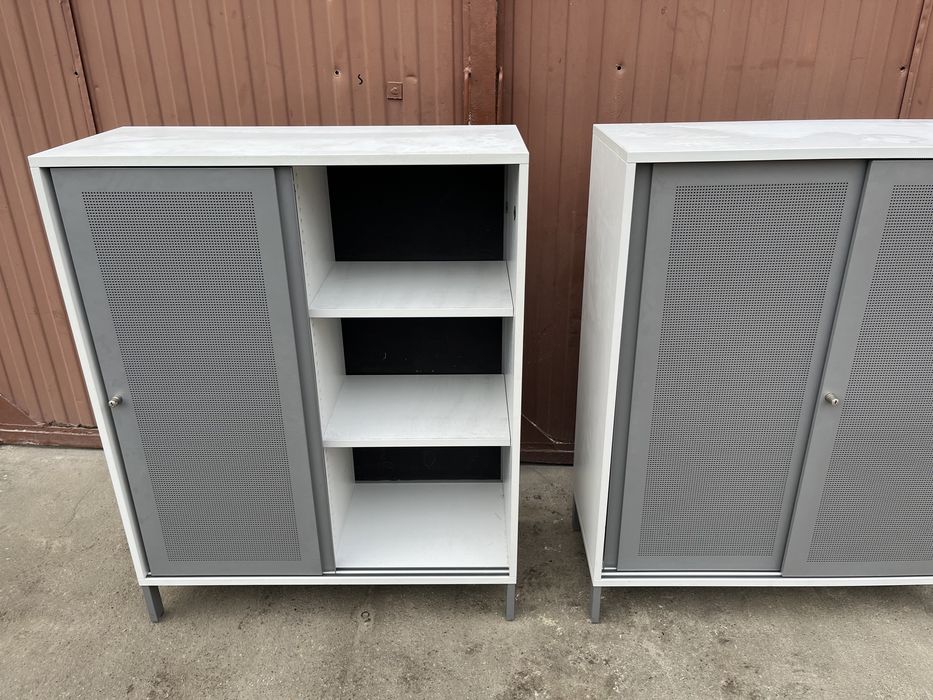 Szafki biurowe, warsztatowe