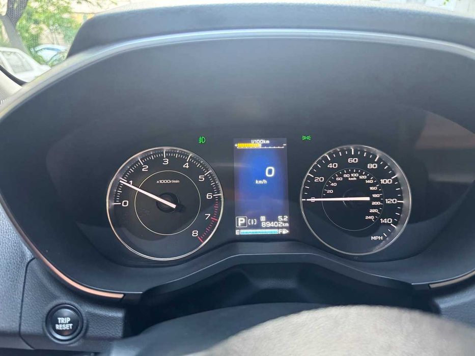 Subaru Impreza 2019 VIN 4S3GTAT66L3703150 фото оголошення 15 з 24