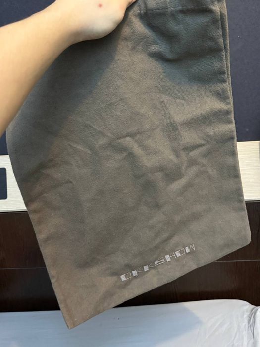 Оригинал! Шопер Rick Owens