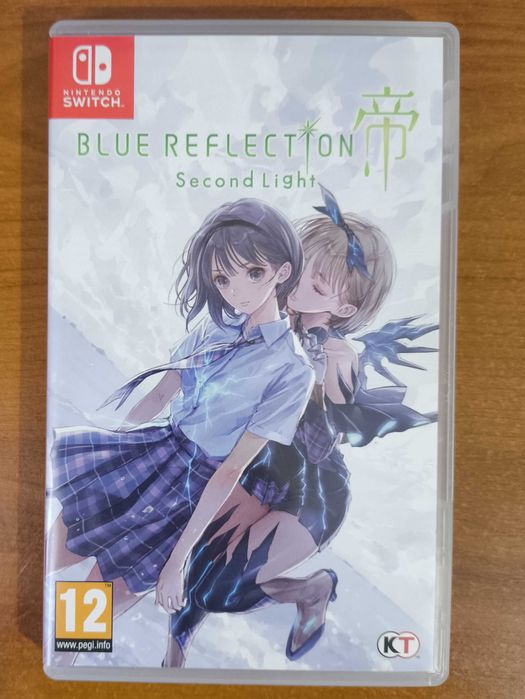 Blue Reflection: Second Light (Nintendo Switch)