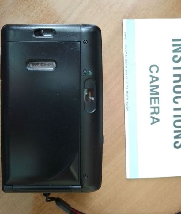 Фотоапарат плівковий SKINA SK-44 гарний стан