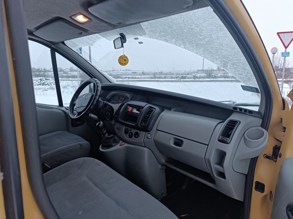 Продам Рено трафик. 1.9 дизель. Грузо пассажир.