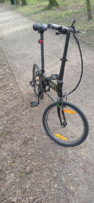 Rower składany DAHON