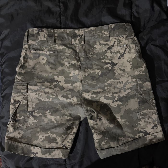 Шорти M-Tac Aggressor Short Піксель (М розмір)