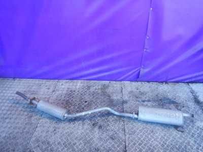 Вихлопна система Opel Astra f 1.6(бен). Резонатор ,глушник.