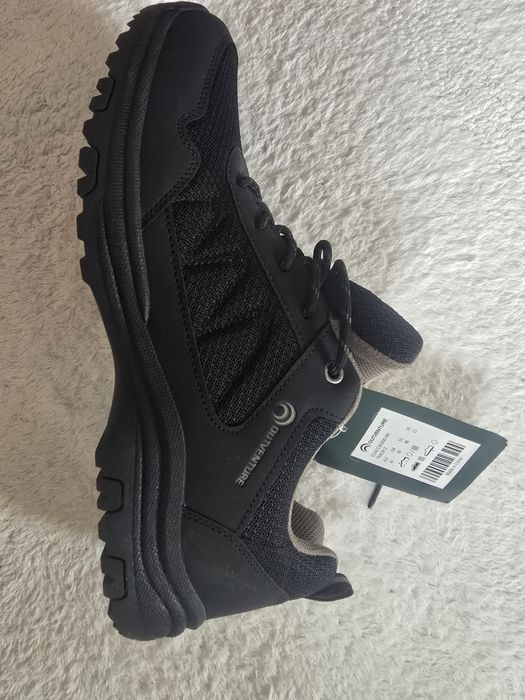 Чоловічі кросівки Outventure Black 30 см 
Чоловічі кросівки Outventure Track 2