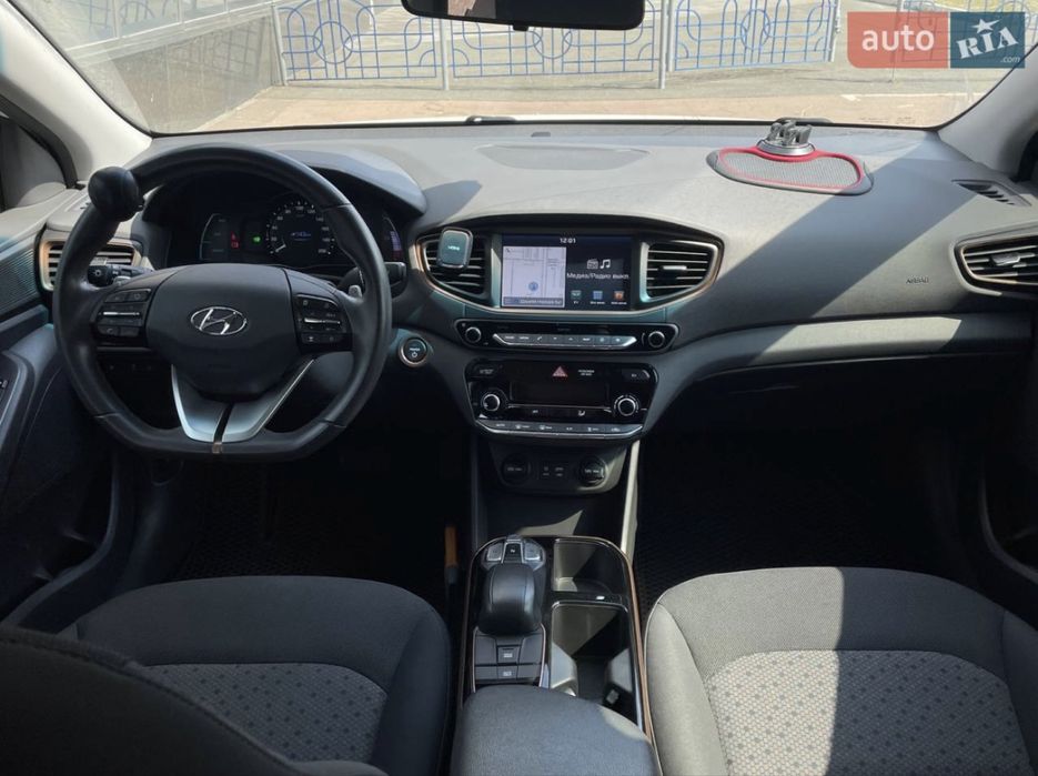 Hyundai ionig 2019