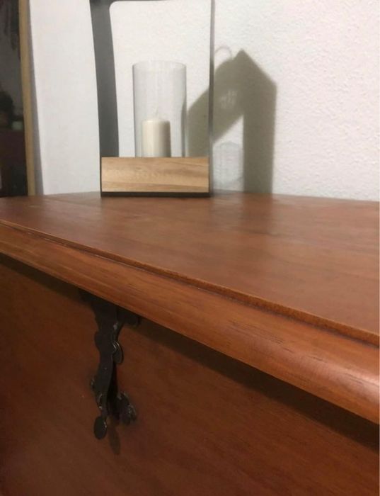 Arca de Pinho tratada