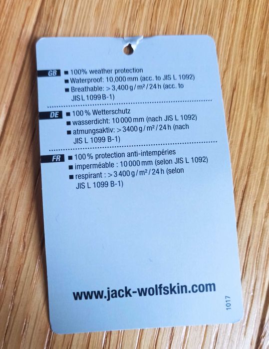 Buty Jack Wolfskin zimowe dla dziewczynki