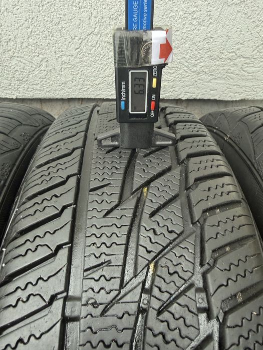 ‼️Зимова гума Matador 185/65 R15 — комплект 4 шт