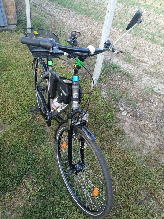 Rower jak nowy WOOSH 28''