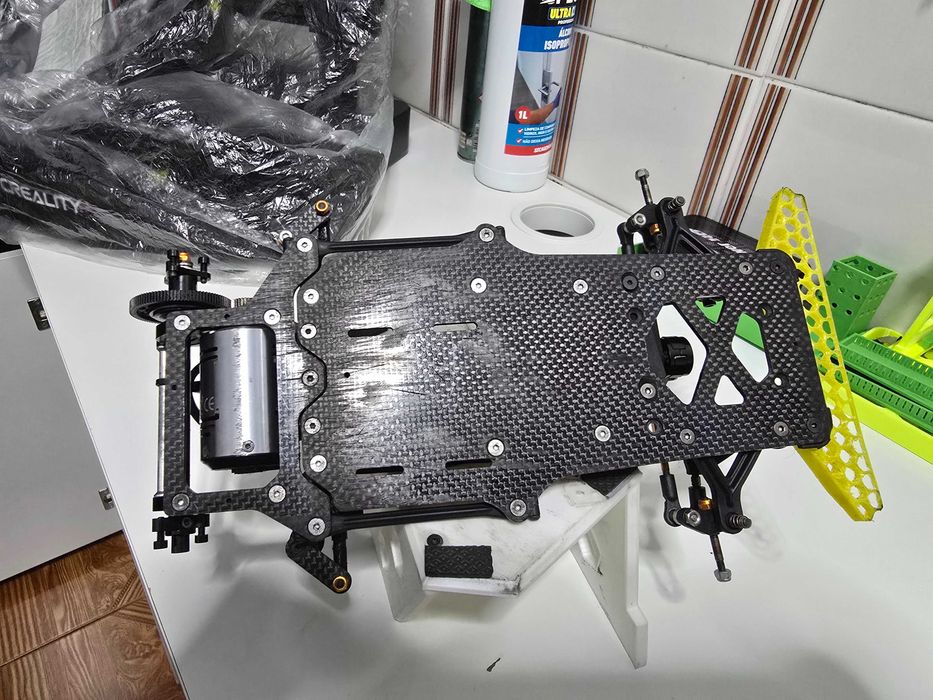 Xray X12 Pan car