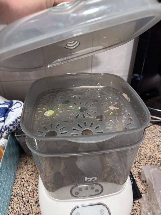 Esterilizador de Biberoes