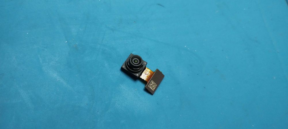 Aparat Kamera2 TCL 40 NXTPAPER  T612B- Oryginalna, z Demontażu