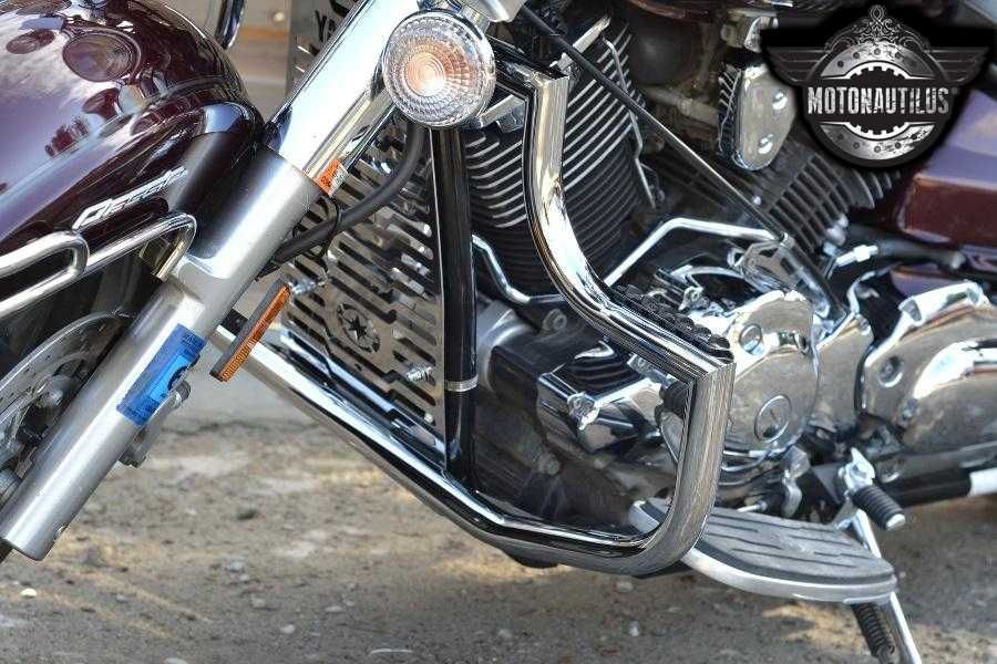 gmole spacerówki Yamaha Drag Star 650 DS Classic Custom