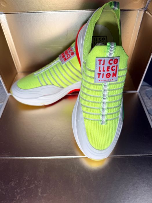 TJ Collection Кросівки.жіночі