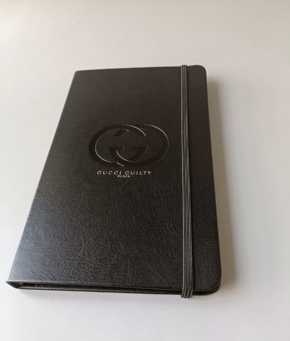 Брендовий блокнот А5 ежедневник записна книжка