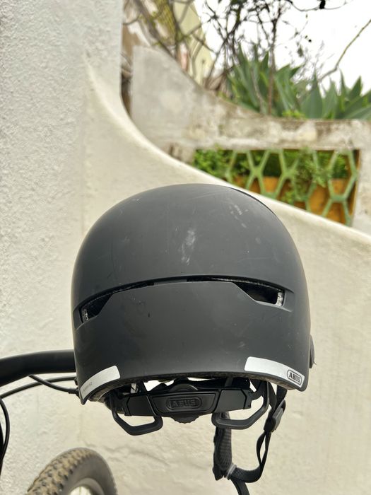 Capacete Bicicleta Abus Scraper 3.0