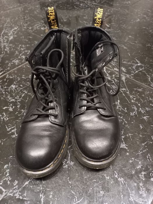 Dr.Martens, оригінал