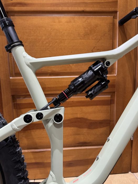 Rower jak NOWY Full Rose Ground Control 2 - L - zielony