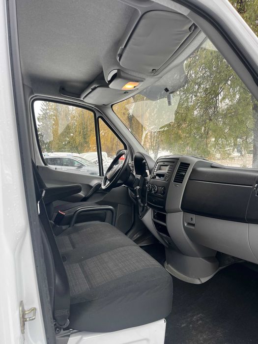 Mercedes-Benz Sprinter 2014