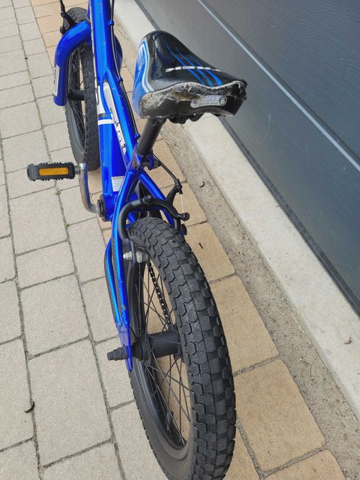 Rower TREK Jet, koła 16 cali, BMX