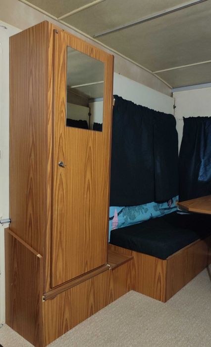 Vendo  caravanas